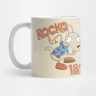 Roco 19 Mug